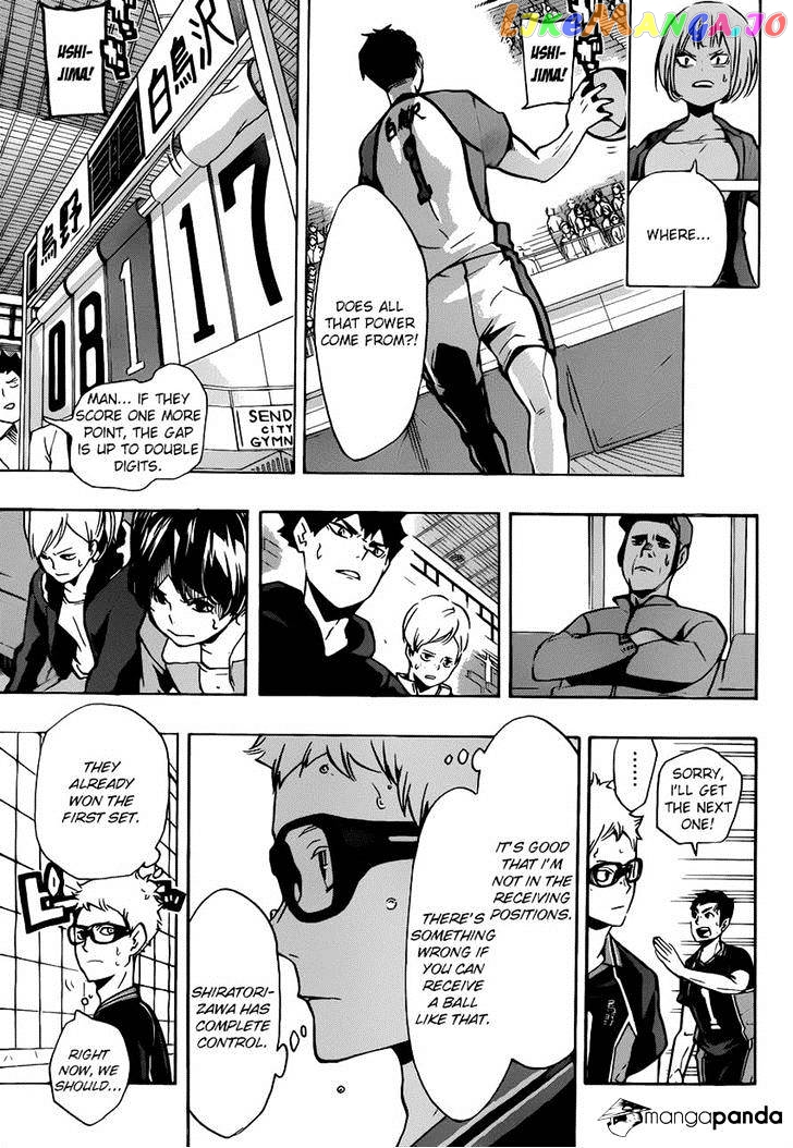 Haikyuu!!, Chapter 153 image 13